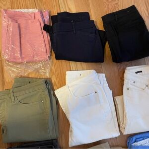 COPY - Talbots Women’s Pants/Jeans. Size 6 various colors and styles. $10 per i…